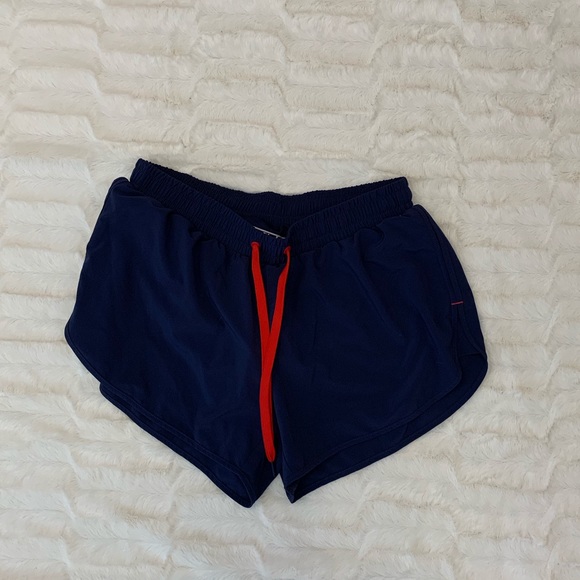 j crew new balance shorts